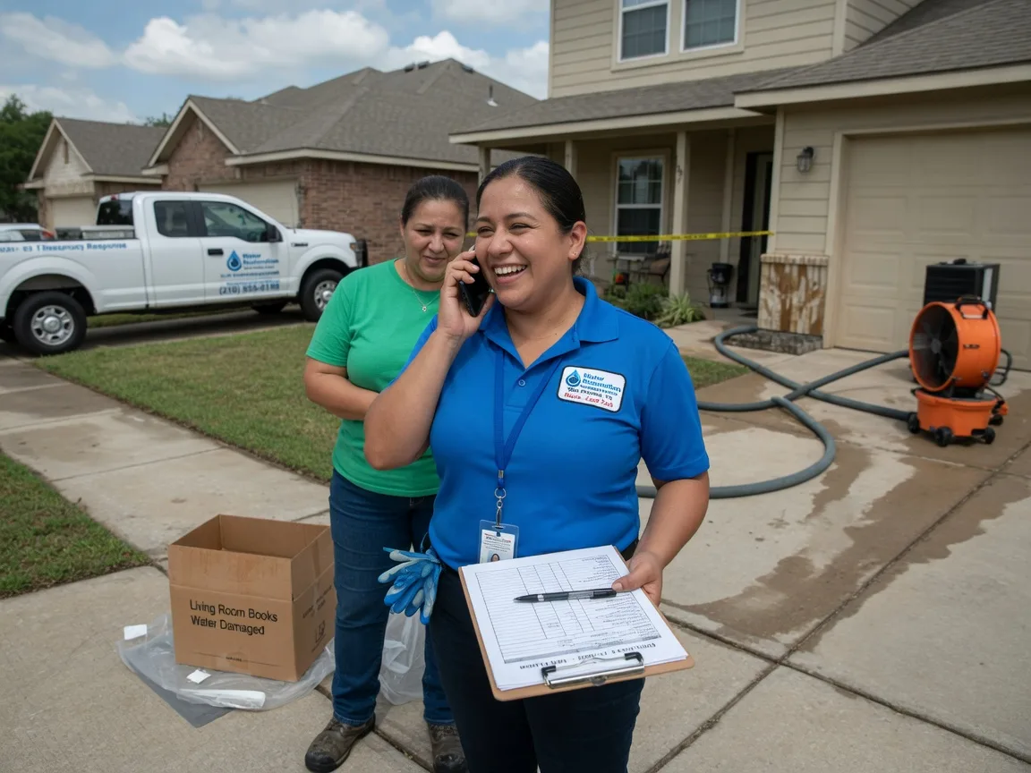 Water Damage Repair Alta Vista, KS FAQs